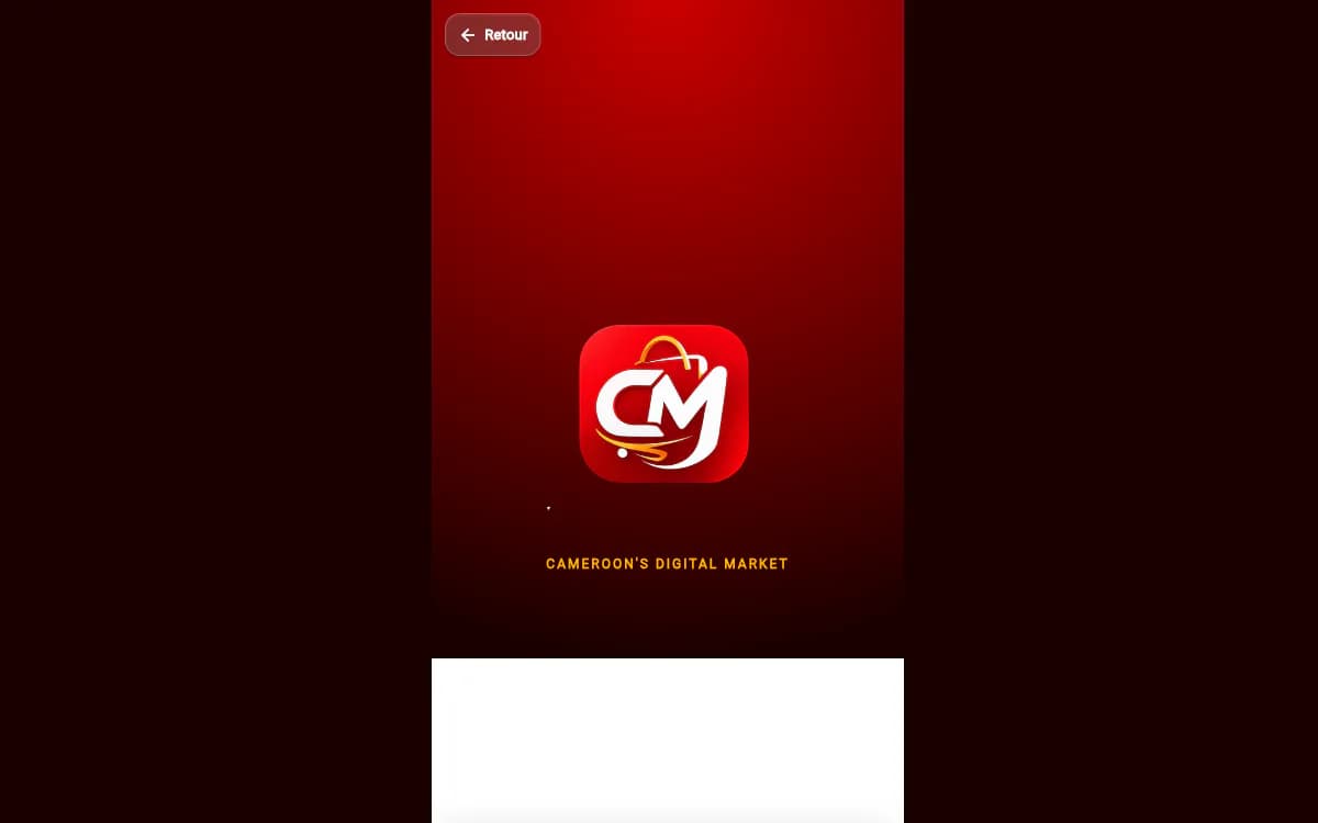 Aperçu du projet SoftMarket